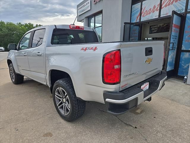 used 2019 Chevrolet Colorado car, priced at $23,988