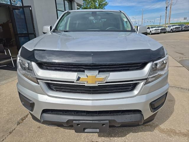 used 2019 Chevrolet Colorado car, priced at $23,988