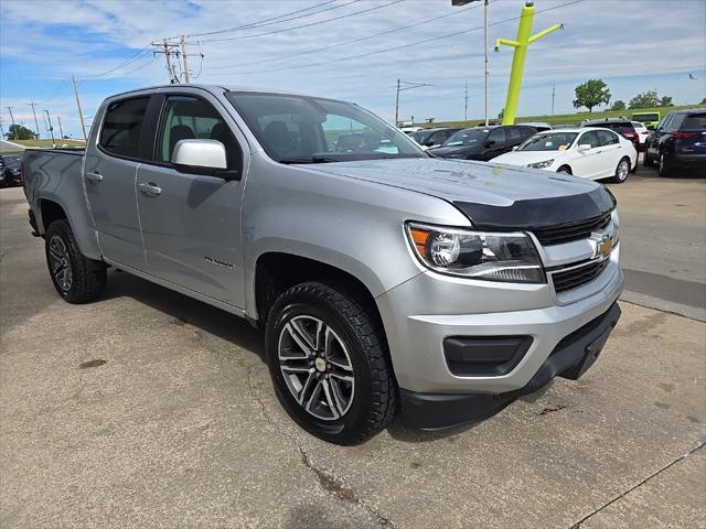 used 2019 Chevrolet Colorado car, priced at $23,988