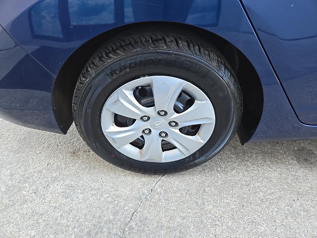 used 2016 Hyundai Elantra car, priced at $7,500