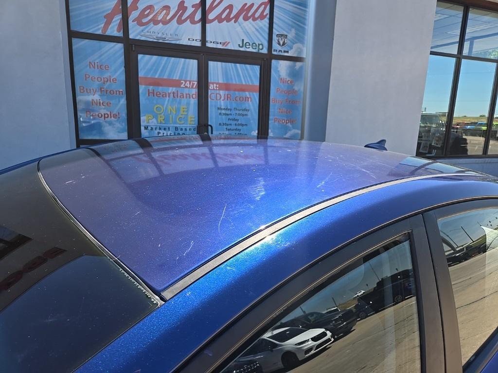 used 2016 Hyundai Elantra car, priced at $7,500