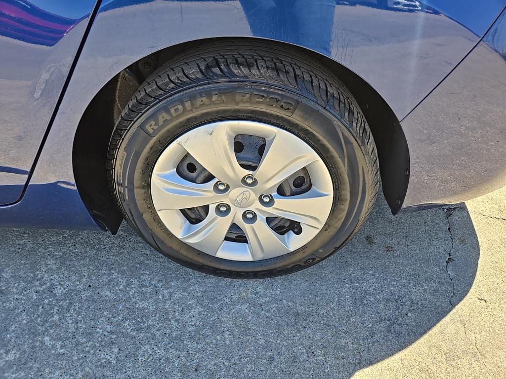used 2016 Hyundai Elantra car, priced at $7,500