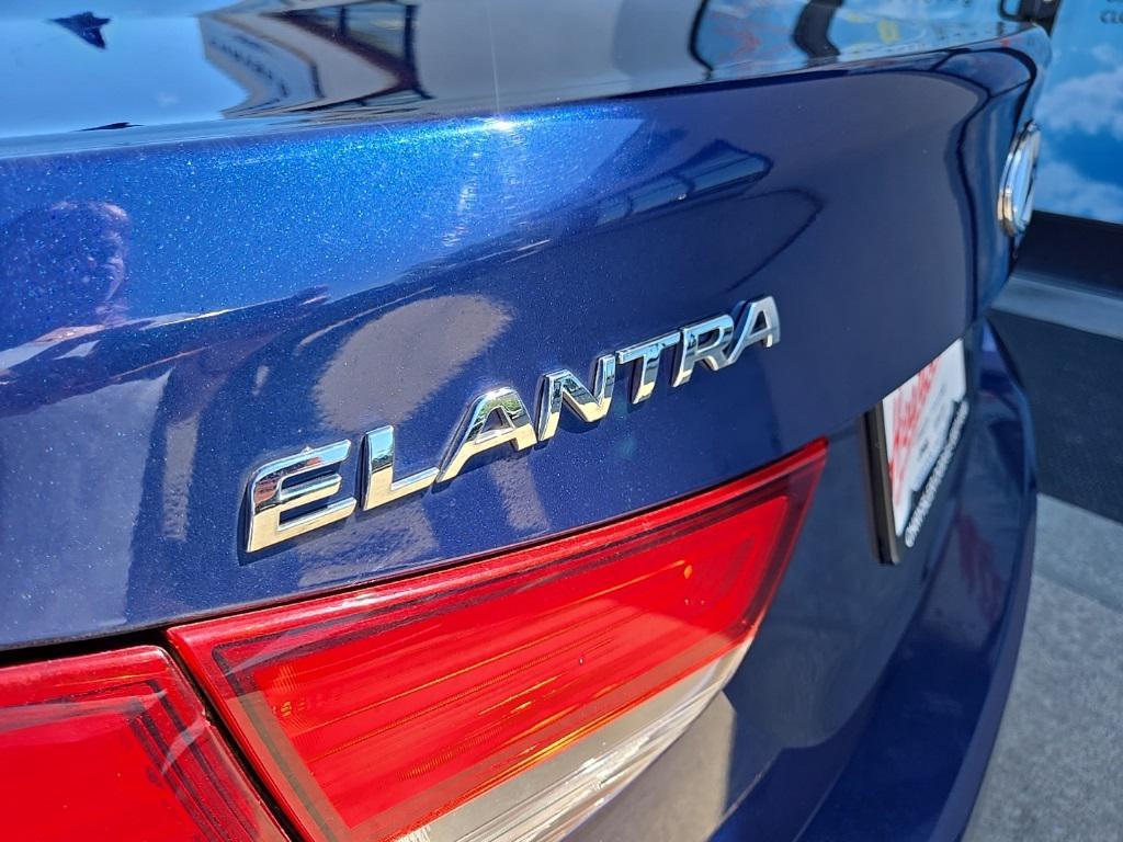 used 2016 Hyundai Elantra car, priced at $7,500
