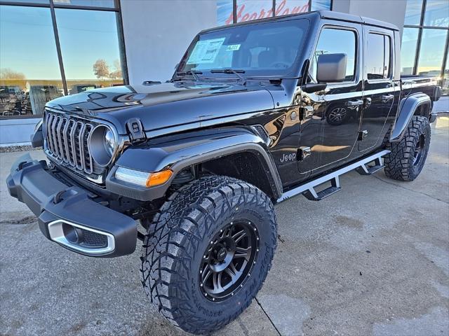 new 2024 Jeep Gladiator car, priced at $47,405