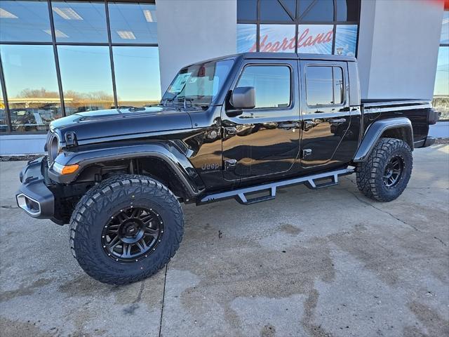 new 2024 Jeep Gladiator car, priced at $47,405