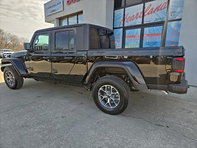 new 2024 Jeep Gladiator car, priced at $43,905