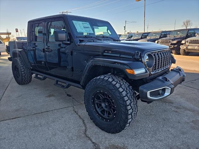 new 2024 Jeep Gladiator car, priced at $47,405