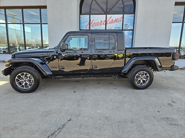 new 2024 Jeep Gladiator car, priced at $43,905