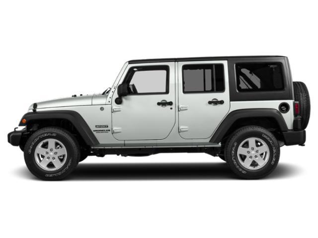 used 2015 Jeep Wrangler Unlimited car, priced at $17,988