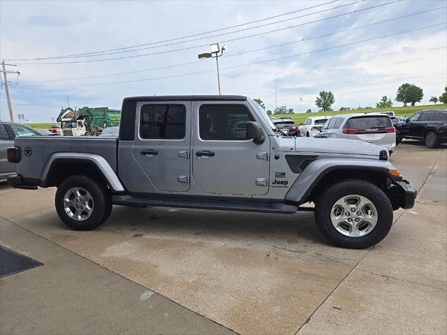 used 2021 Jeep Gladiator car, priced at $29,988