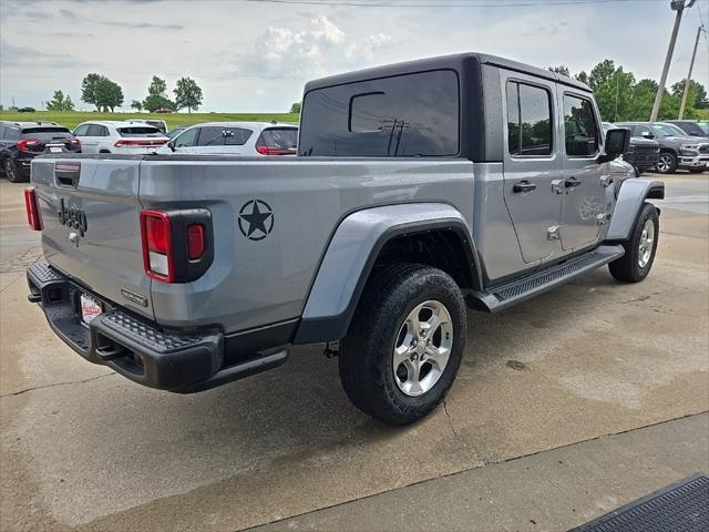 used 2021 Jeep Gladiator car, priced at $29,988