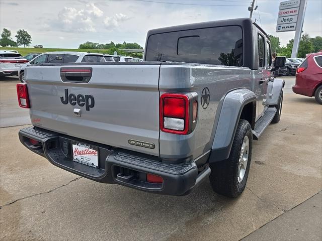 used 2021 Jeep Gladiator car, priced at $29,988