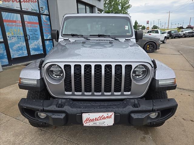 used 2021 Jeep Gladiator car, priced at $29,988