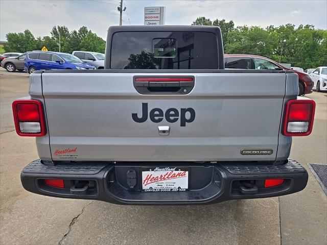 used 2021 Jeep Gladiator car, priced at $29,988