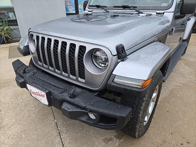 used 2021 Jeep Gladiator car, priced at $29,988