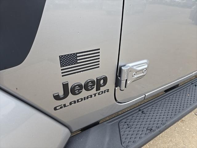 used 2021 Jeep Gladiator car, priced at $29,988