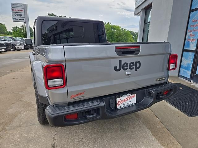 used 2021 Jeep Gladiator car, priced at $29,988