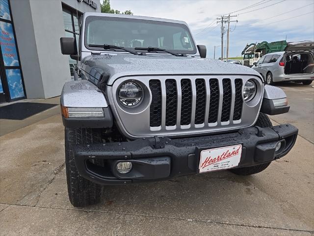 used 2021 Jeep Gladiator car, priced at $29,988