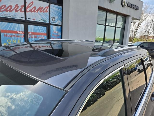 used 2021 Jeep Grand Cherokee car, priced at $20,988