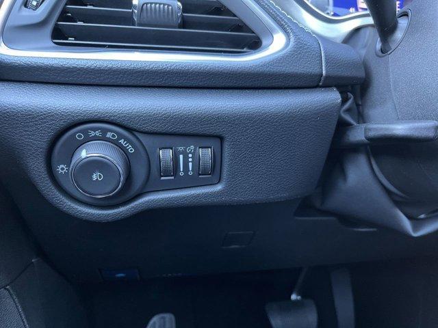 new 2024 Chrysler Pacifica car