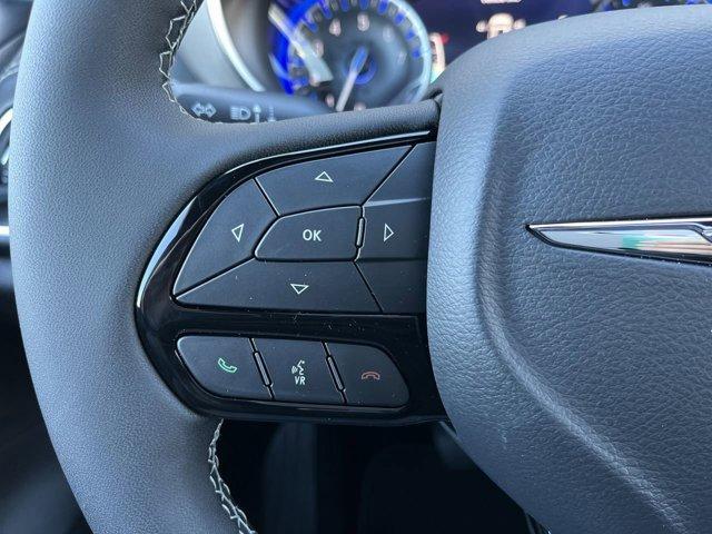 new 2024 Chrysler Pacifica car