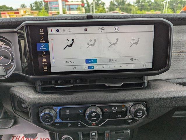 new 2025 Jeep Wrangler car, priced at $41,495