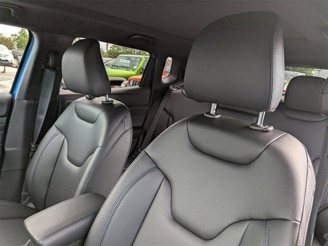 new 2025 Jeep Compass car, priced at $34,077
