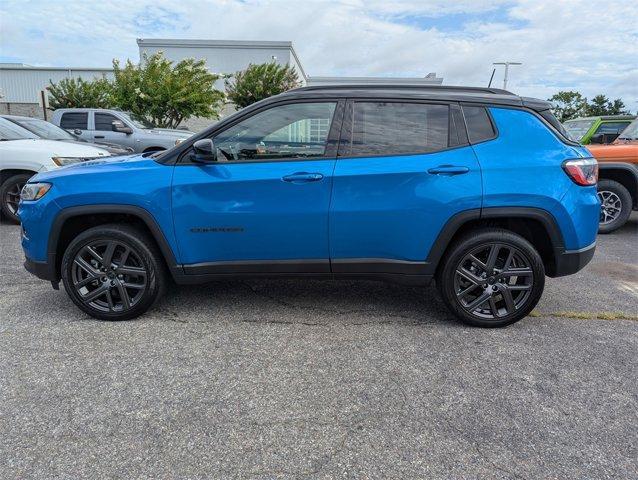 new 2025 Jeep Compass car, priced at $34,077