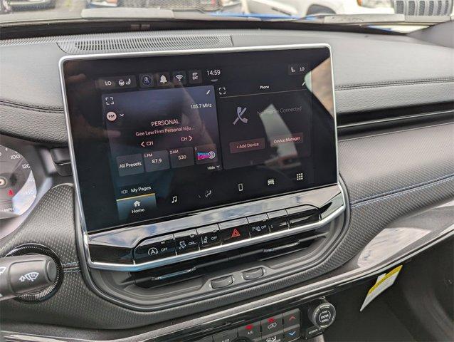 new 2025 Jeep Compass car, priced at $34,077