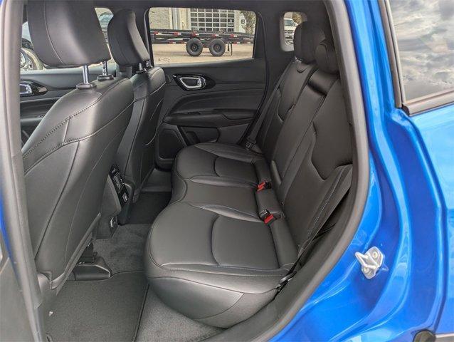 new 2025 Jeep Compass car, priced at $34,077
