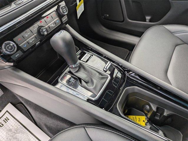 new 2025 Jeep Compass car, priced at $34,077