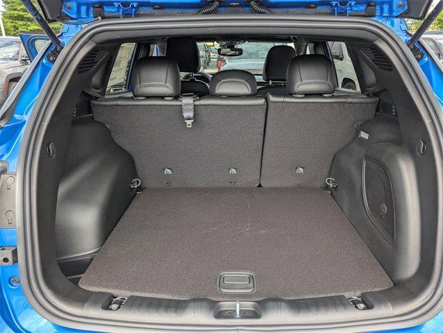 new 2025 Jeep Compass car, priced at $34,077