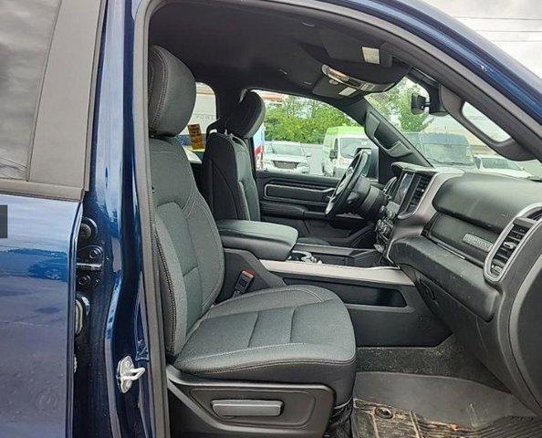 used 2022 Ram 1500 car, priced at $37,995