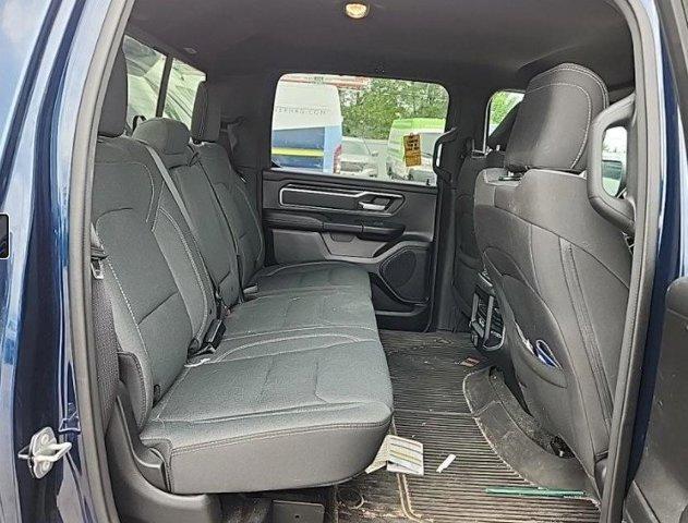 used 2022 Ram 1500 car, priced at $37,995