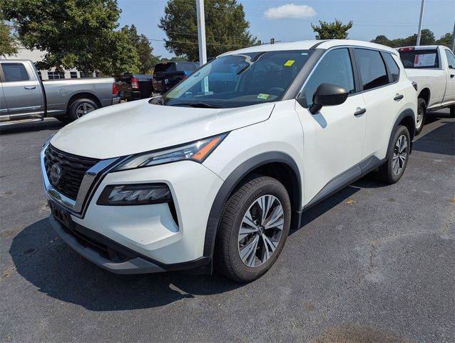 used 2023 Nissan Rogue car, priced at $19,000