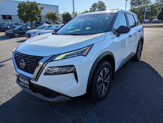 used 2023 Nissan Rogue car, priced at $19,000