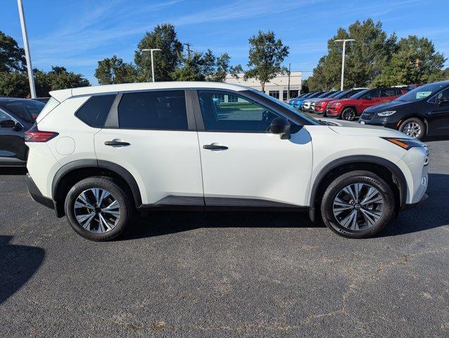 used 2023 Nissan Rogue car, priced at $19,000