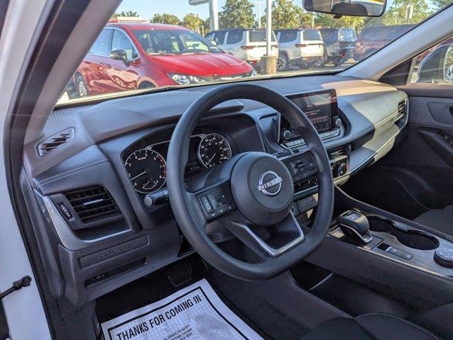 used 2023 Nissan Rogue car, priced at $19,000