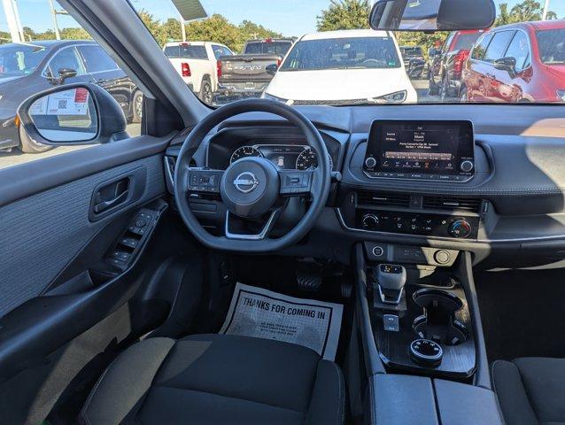 used 2023 Nissan Rogue car, priced at $19,000