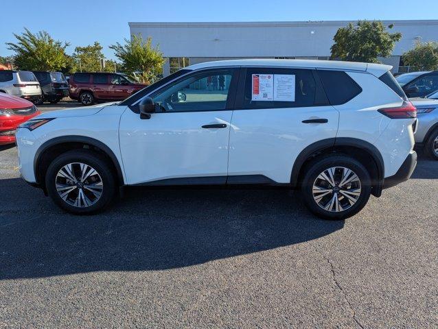 used 2023 Nissan Rogue car, priced at $19,000