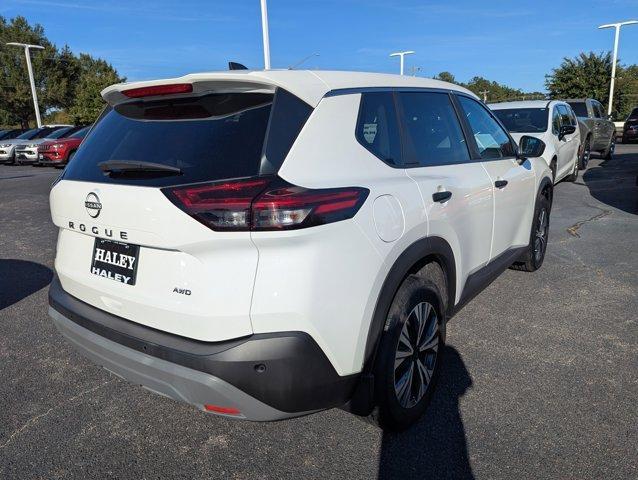 used 2023 Nissan Rogue car, priced at $19,000