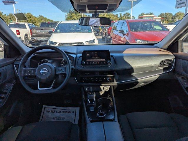 used 2023 Nissan Rogue car, priced at $19,000