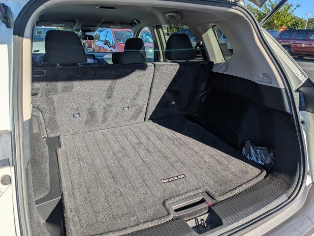 used 2023 Nissan Rogue car, priced at $19,000