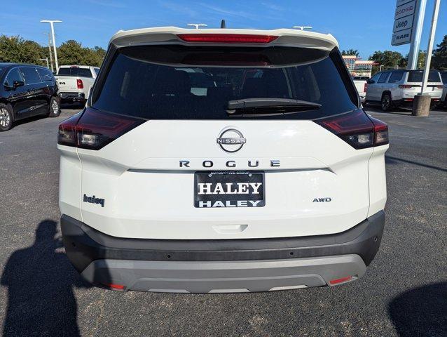 used 2023 Nissan Rogue car, priced at $19,000