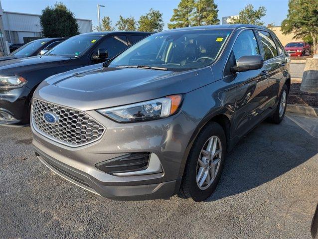 used 2024 Ford Edge car, priced at $22,995