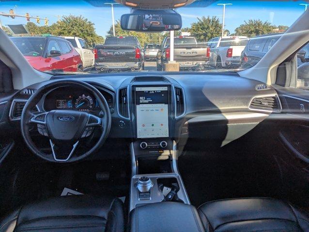 used 2024 Ford Edge car, priced at $22,995