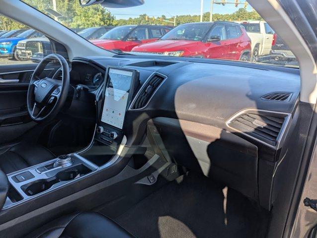 used 2024 Ford Edge car, priced at $22,995