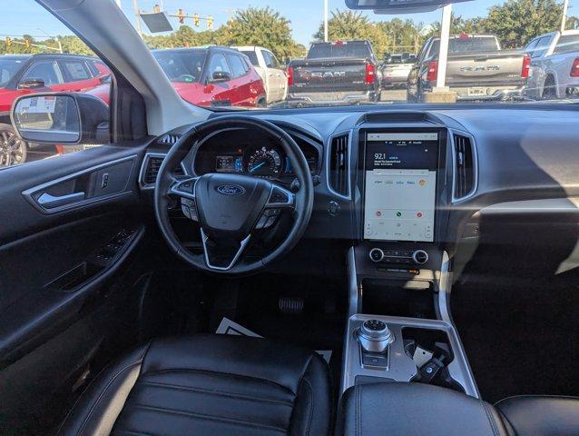 used 2024 Ford Edge car, priced at $22,995