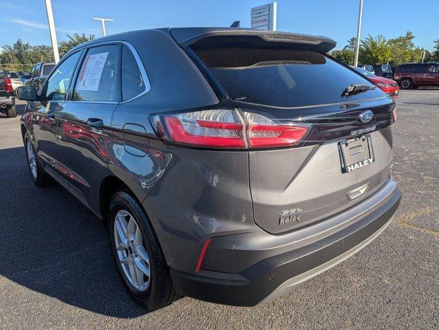 used 2024 Ford Edge car, priced at $22,995