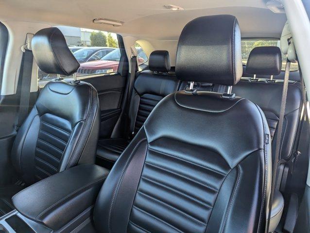 used 2024 Ford Edge car, priced at $22,995